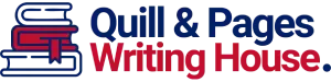 Quill and Pages Writing House.